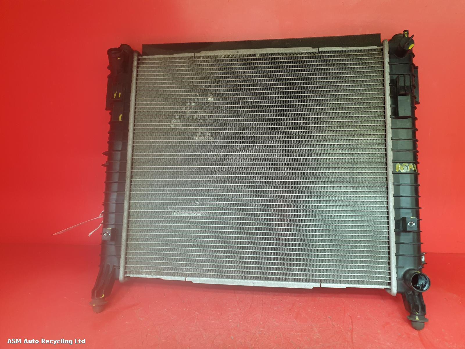 View Auto part Radiator Nissan Note 2014