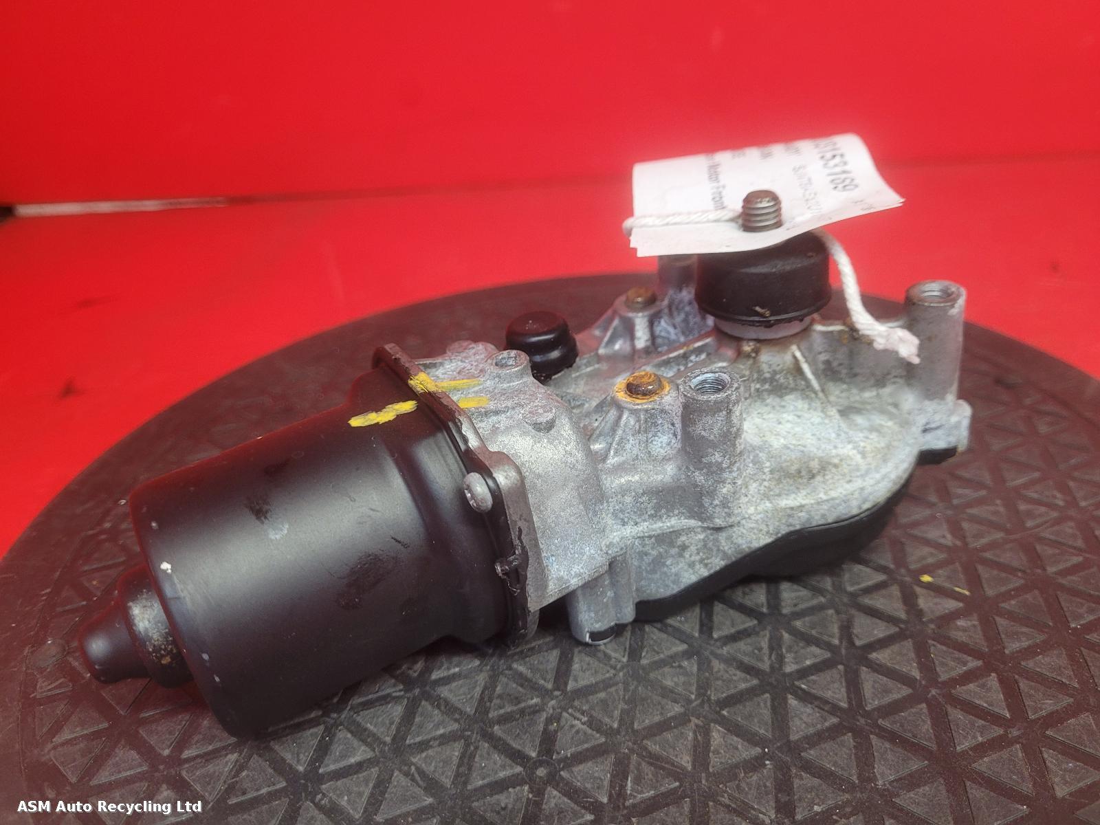 View Auto part Wiper Motor Front Nissan Note 2014