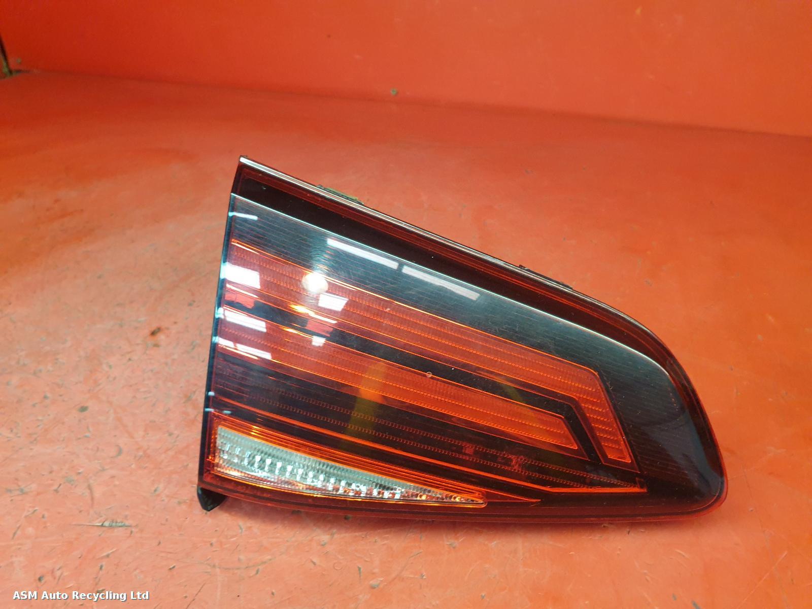 View Auto part L Taillight Volkswagen Golf 2017