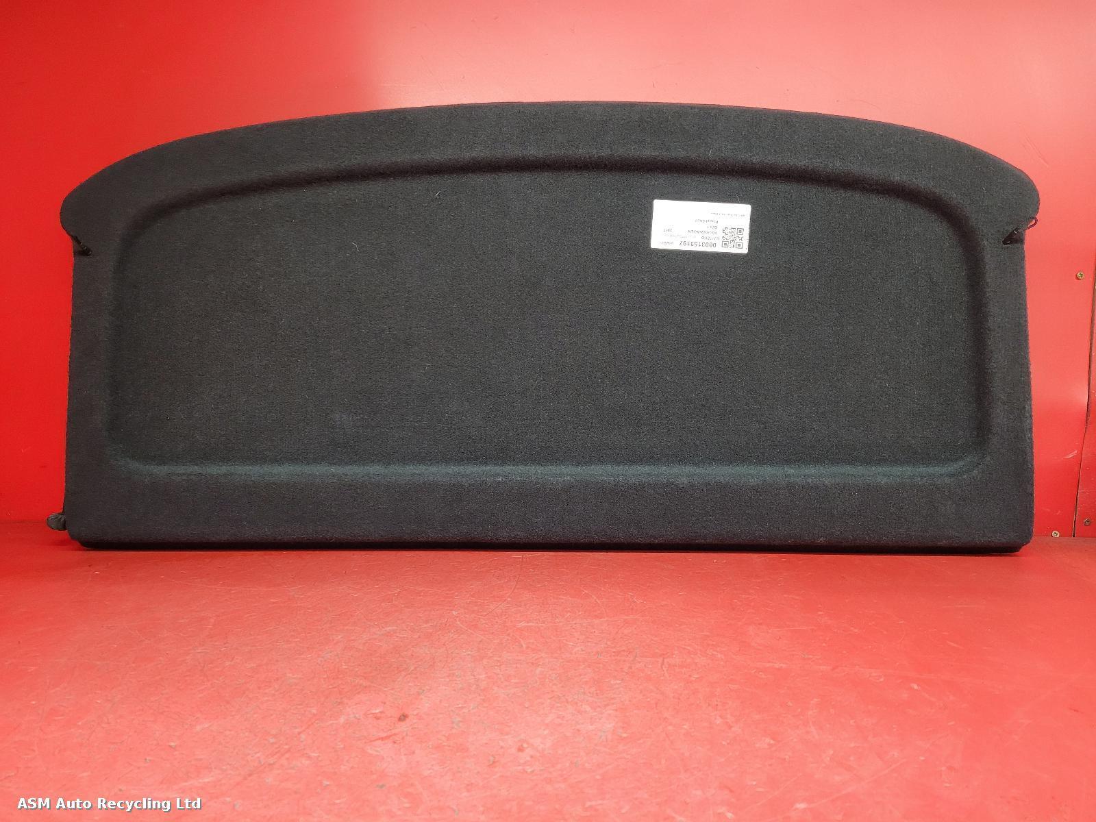 View Auto part Parcel Shelf Volkswagen Golf 2017