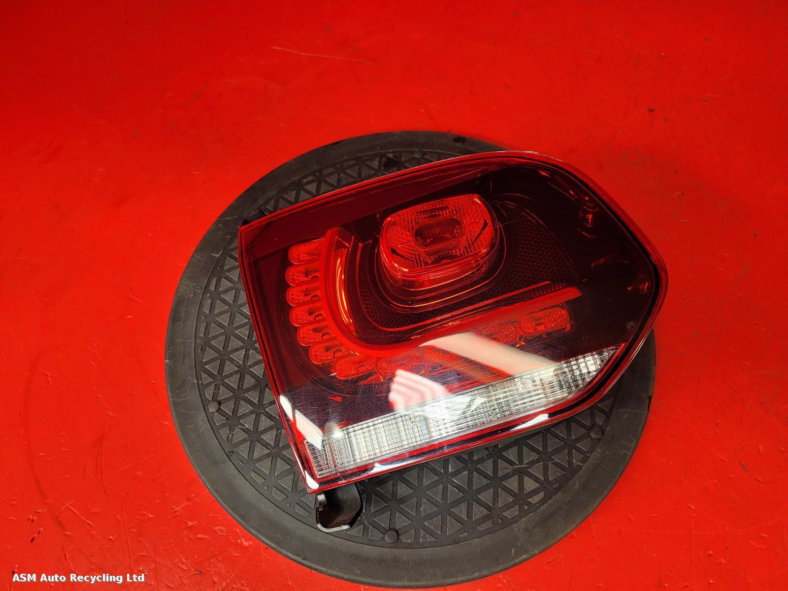 View Auto part L Taillight Volkswagen Golf 2012