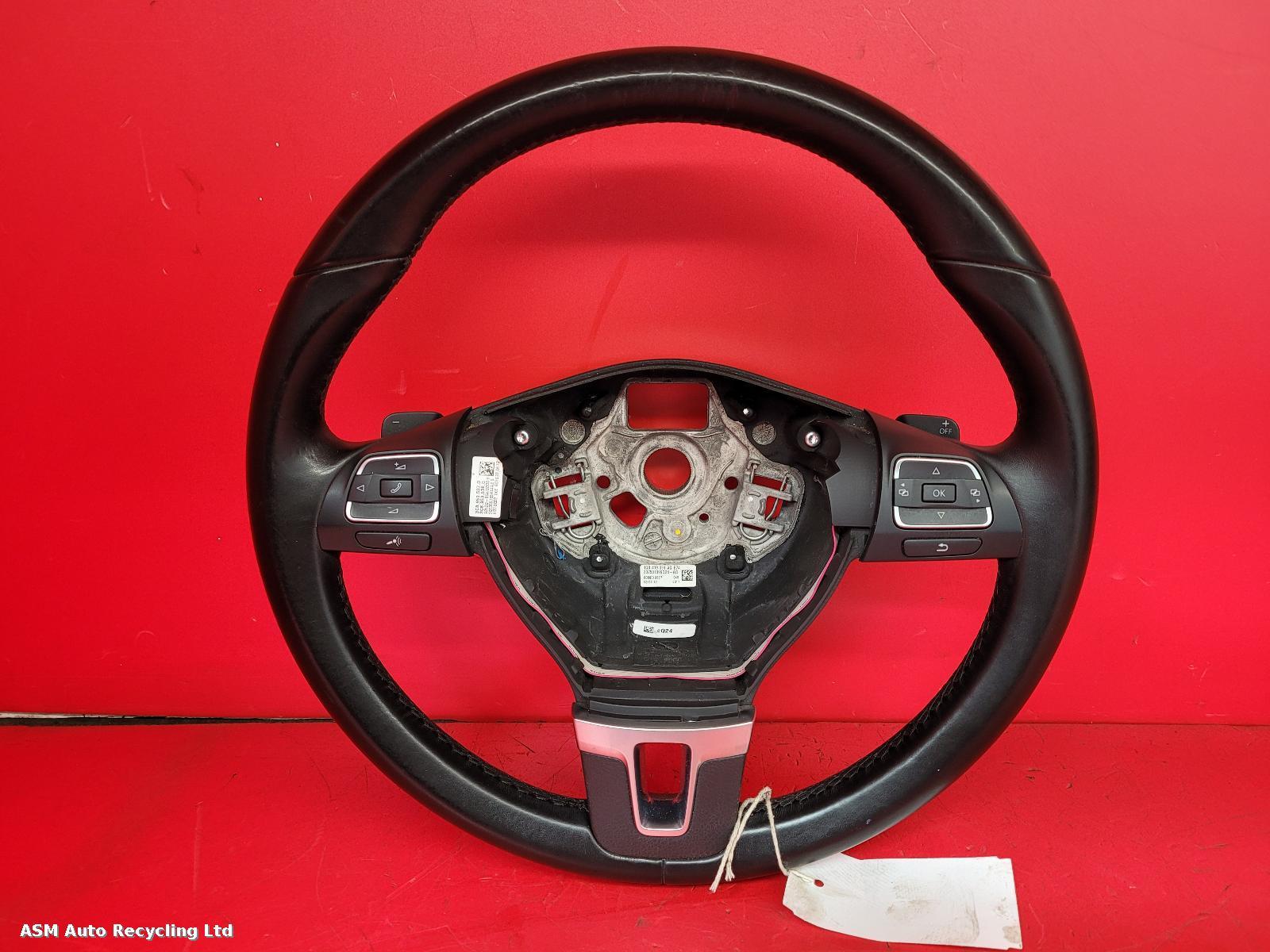 View Auto part Steering Wheel Volkswagen Golf 2012