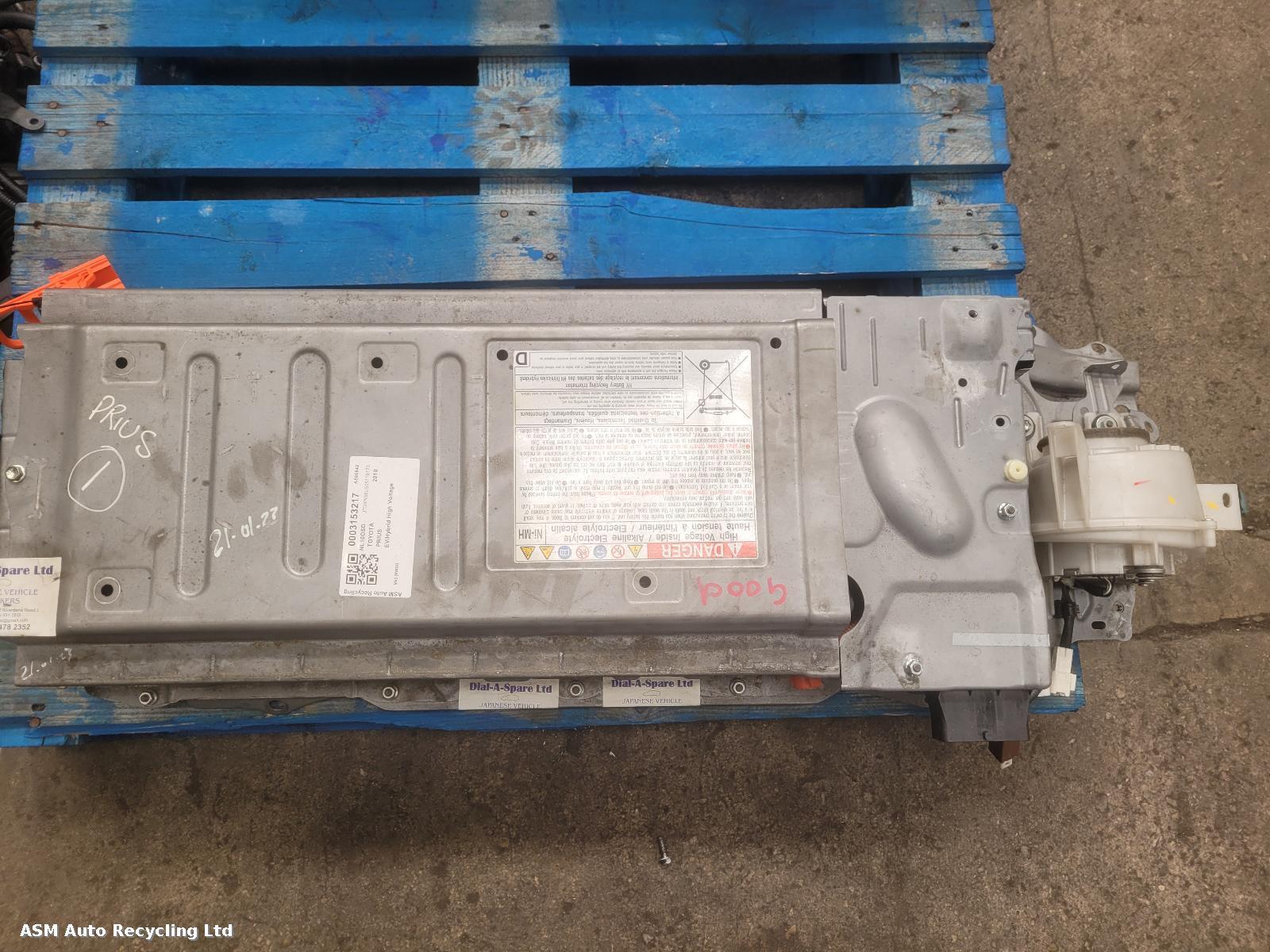 View Auto part Hybrid Battery Cell Toyota Prius 2010
