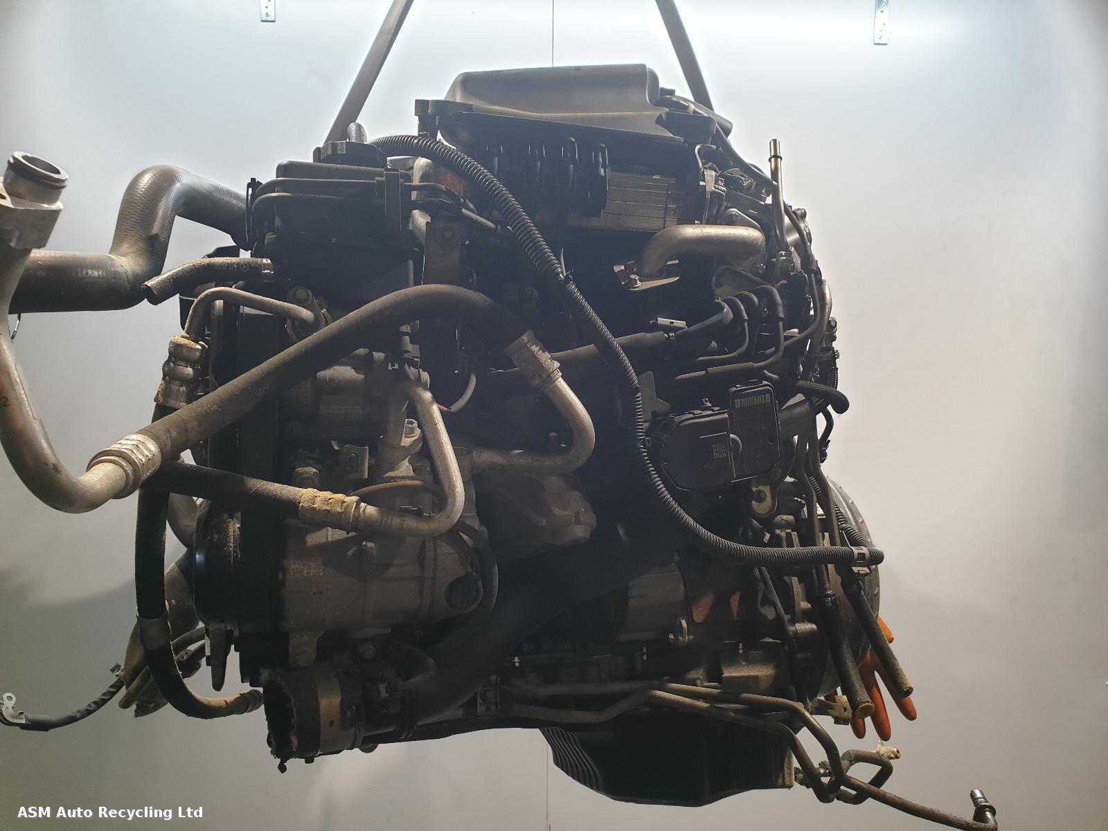 Image for a 2012 Mercedes Slk 2.1 Diesel OM651.980 Engine
