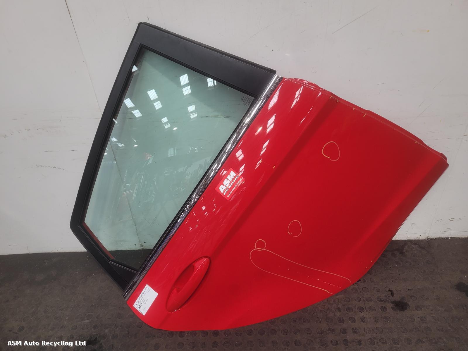 View Auto part R Rear Door Ford Fiesta 2010