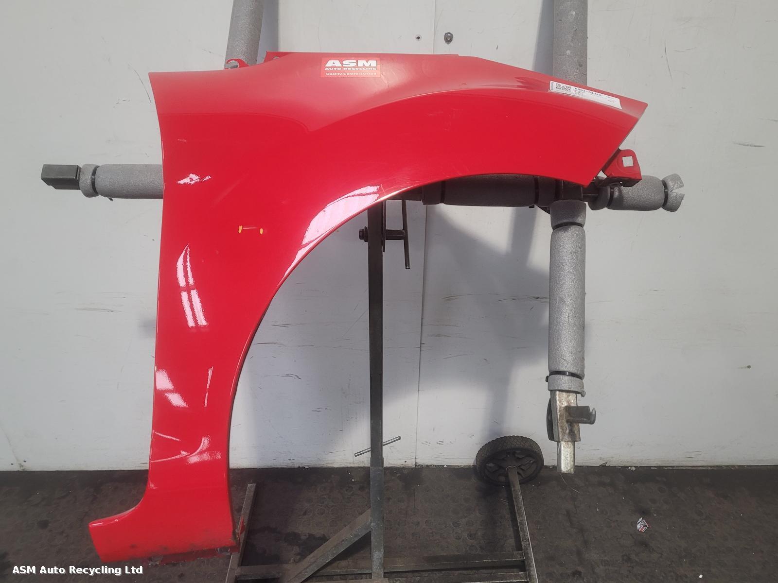 View Auto part R Wing Ford Fiesta 2010