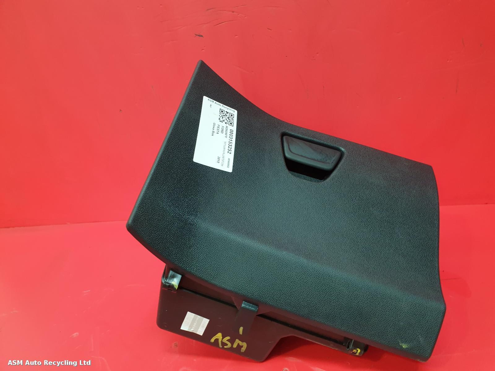 View Auto part Glove Box Ford Fiesta 2010