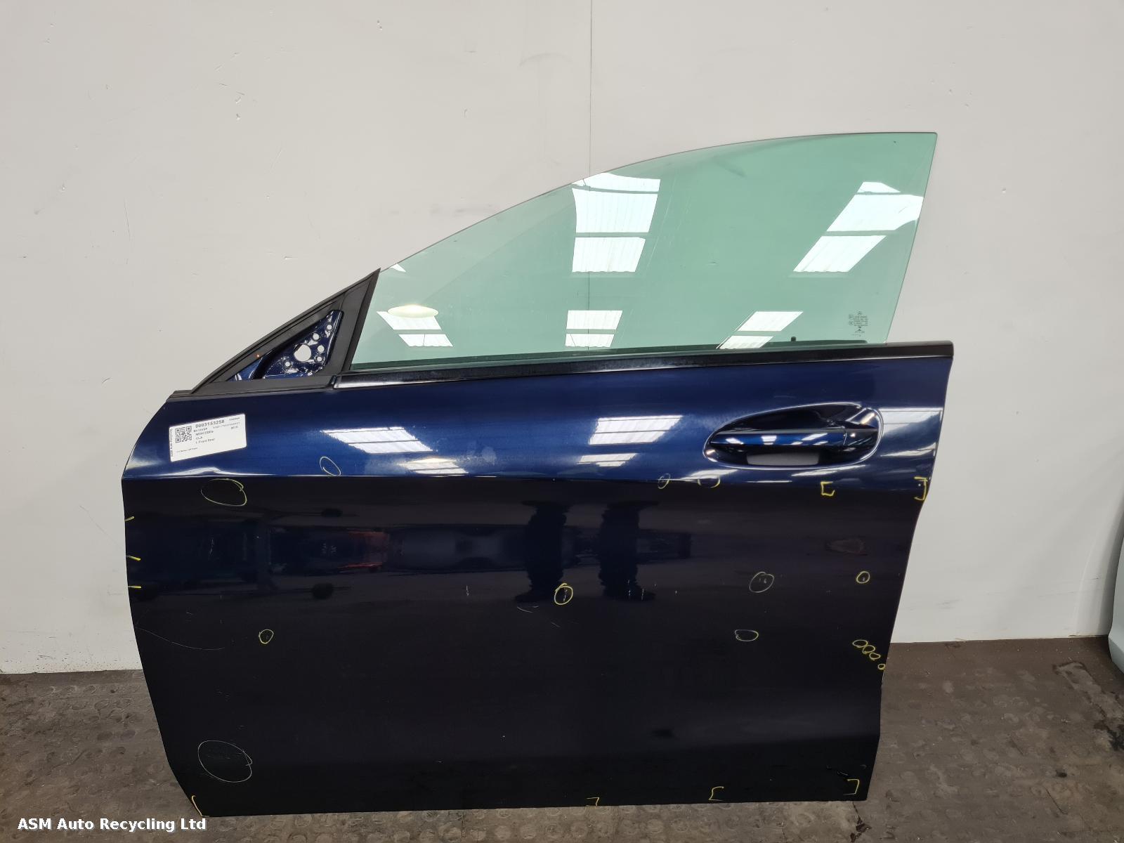 View Auto part L Front Door Mercedes Cla 2018