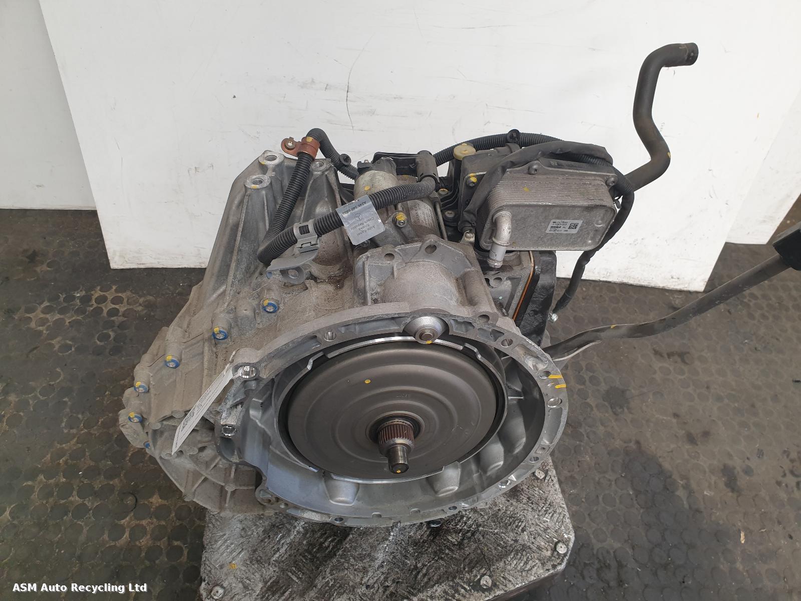 View Auto part Gearbox Mercedes Cla 2018
