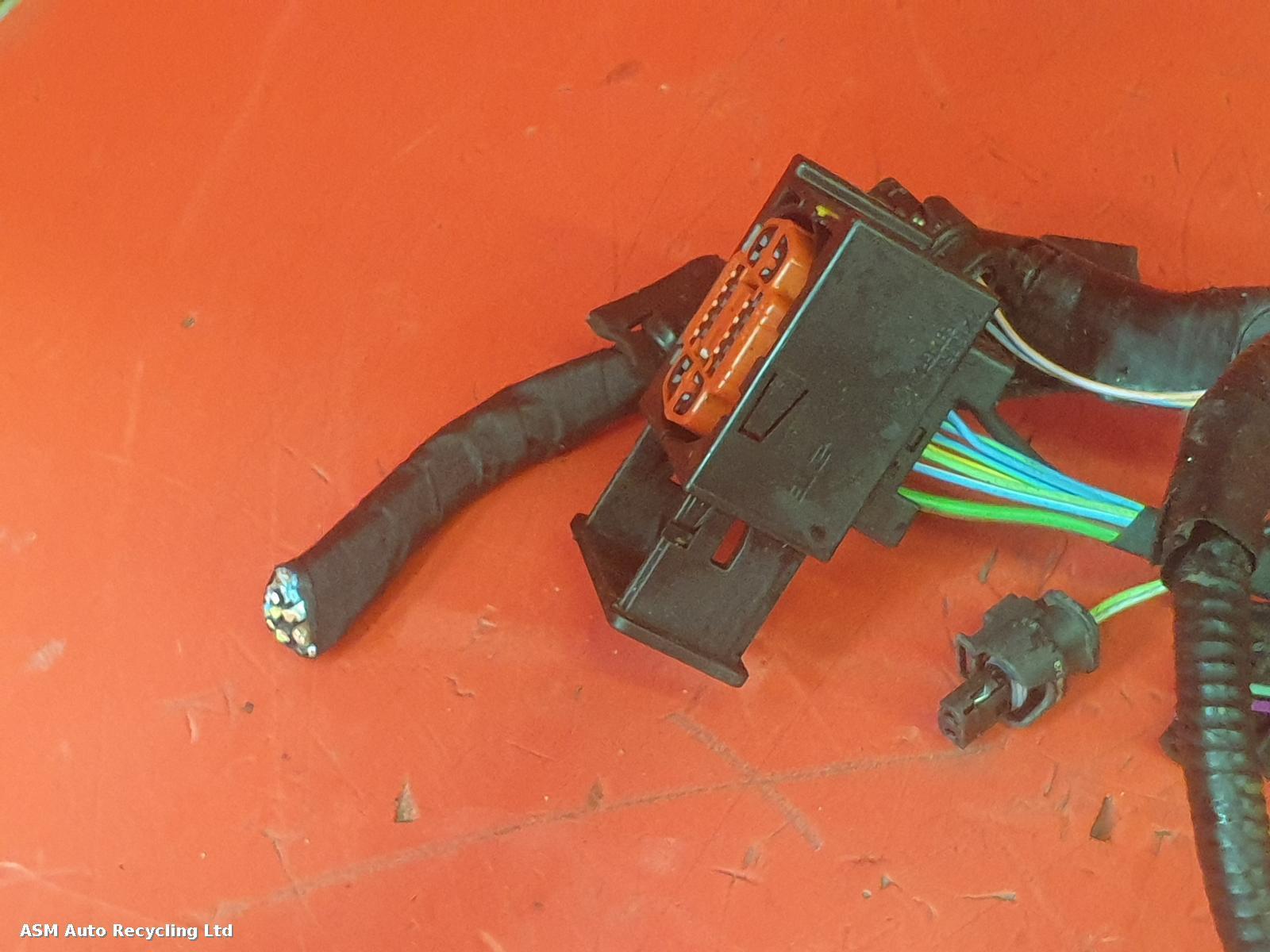 View Auto part Wiring Harness Jaguar F-pace 2024