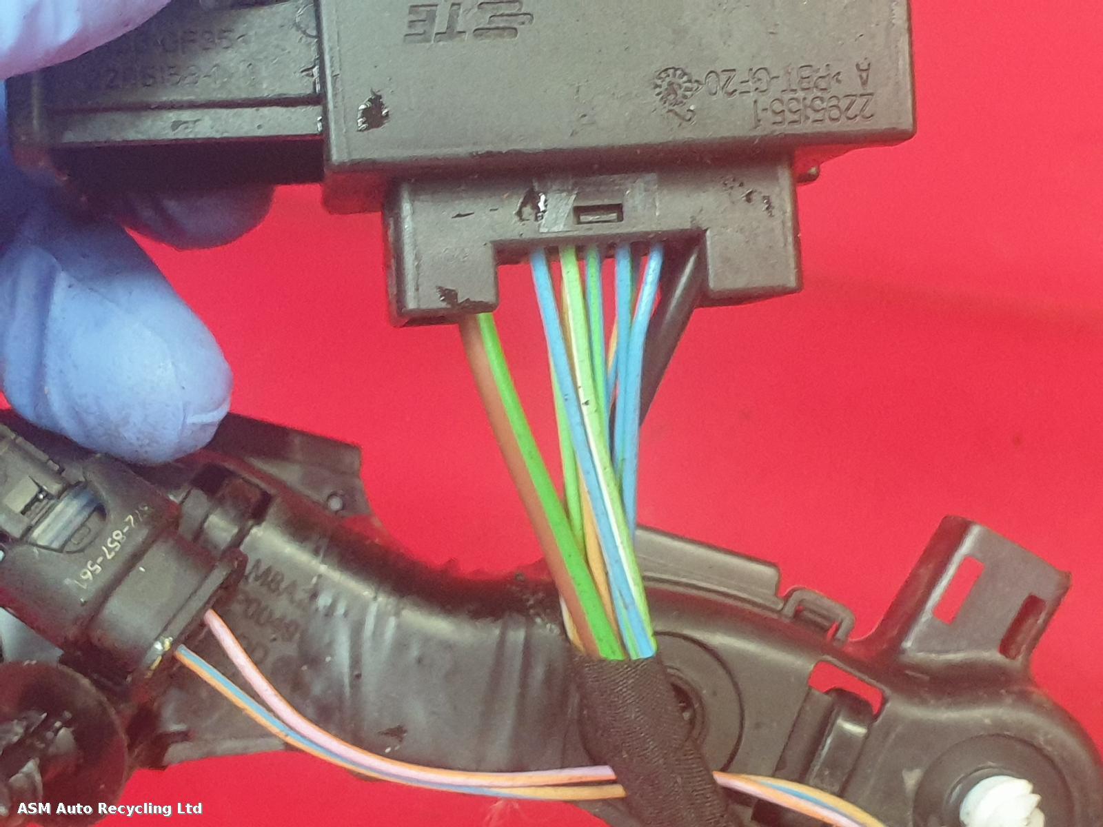 View Auto part Wiring Harness Jaguar F-pace 2024