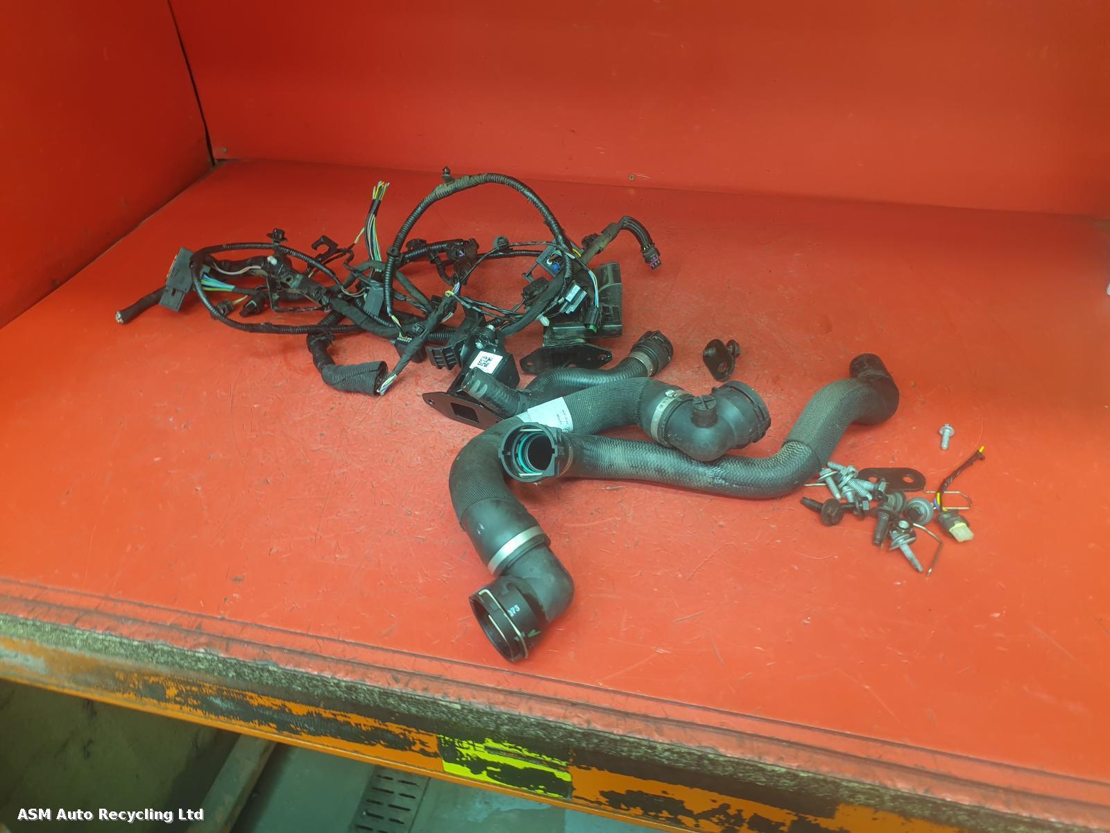 View Auto part Wiring Harness Jaguar F-pace 2024