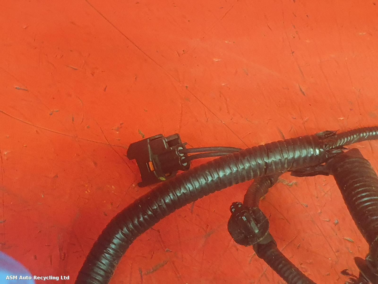 View Auto part Wiring Harness Jaguar F-pace 2024