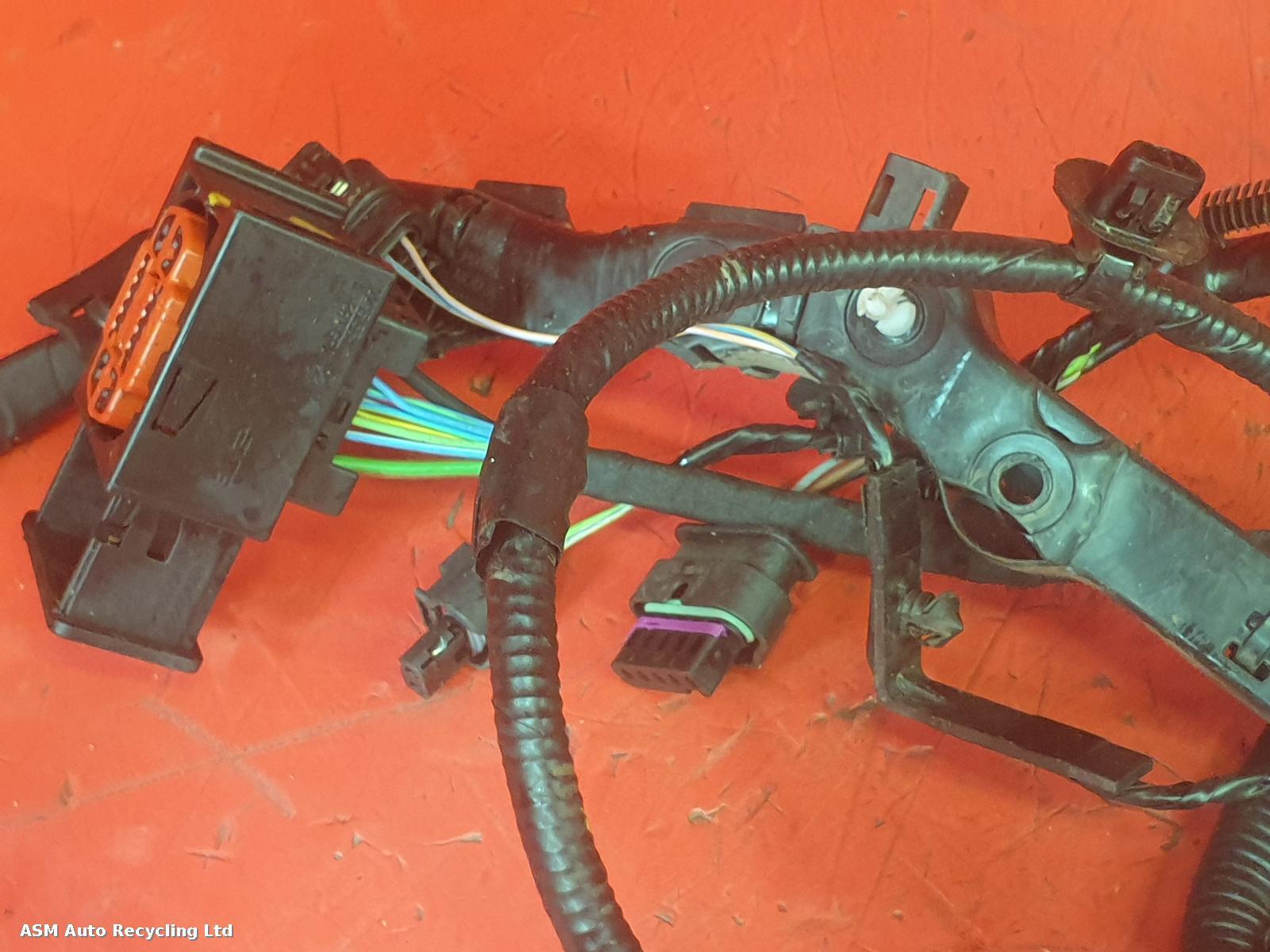 View Auto part Wiring Harness Jaguar F-pace 2024