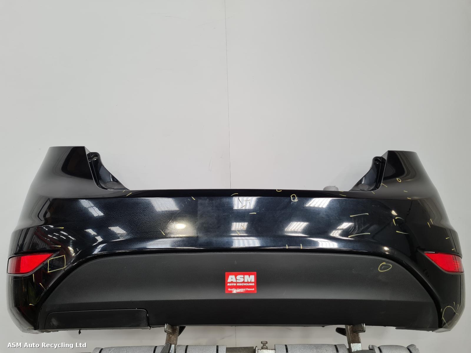 View Auto part Rear Bumper Ford Fiesta 2013