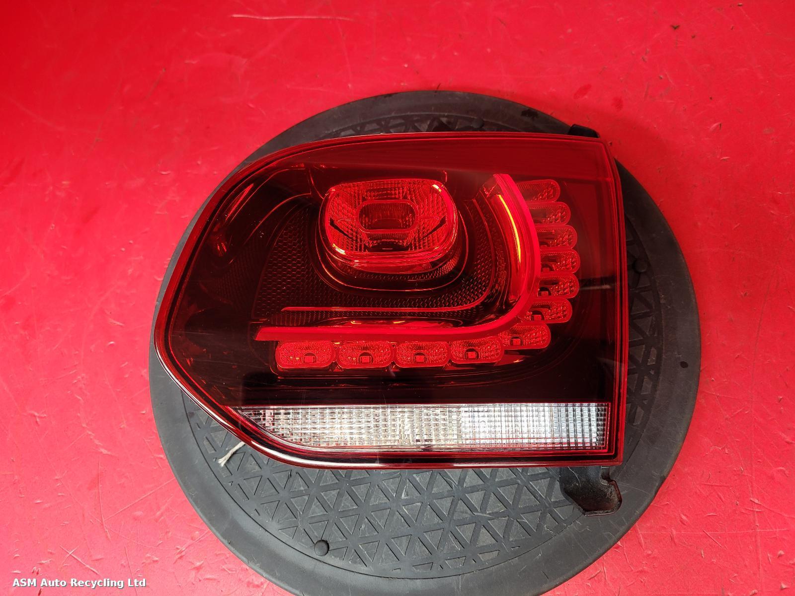 View Auto part R Taillight Volkswagen Golf 2012