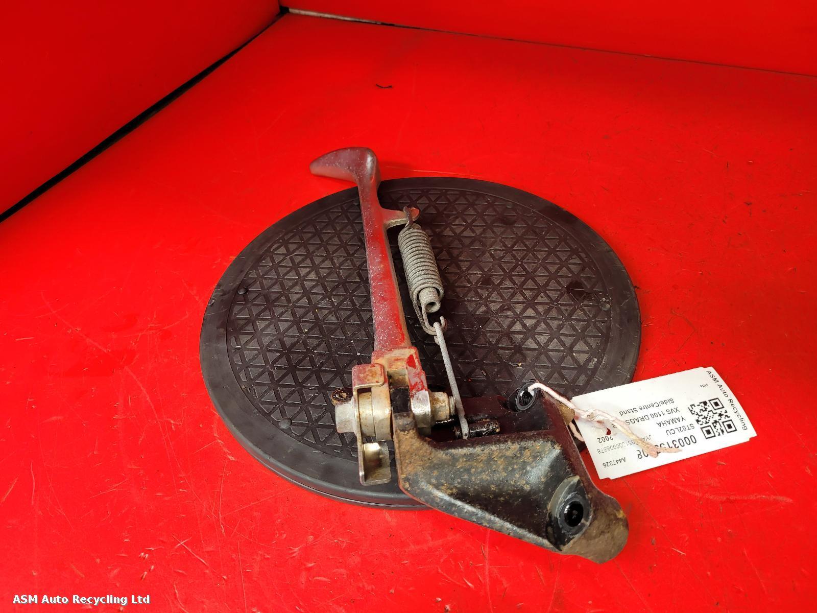 View Auto part Side/Centre Stand Yamaha Xvs 1100 Dragstar 2002