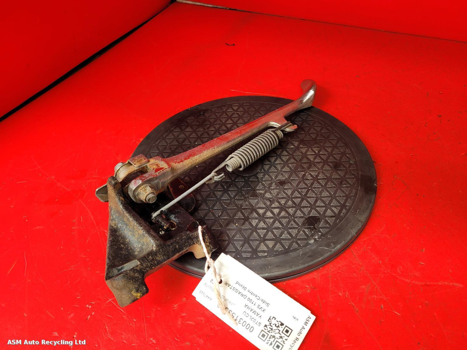 View Auto part Side/Centre Stand Yamaha Xvs 1100 Dragstar 2002