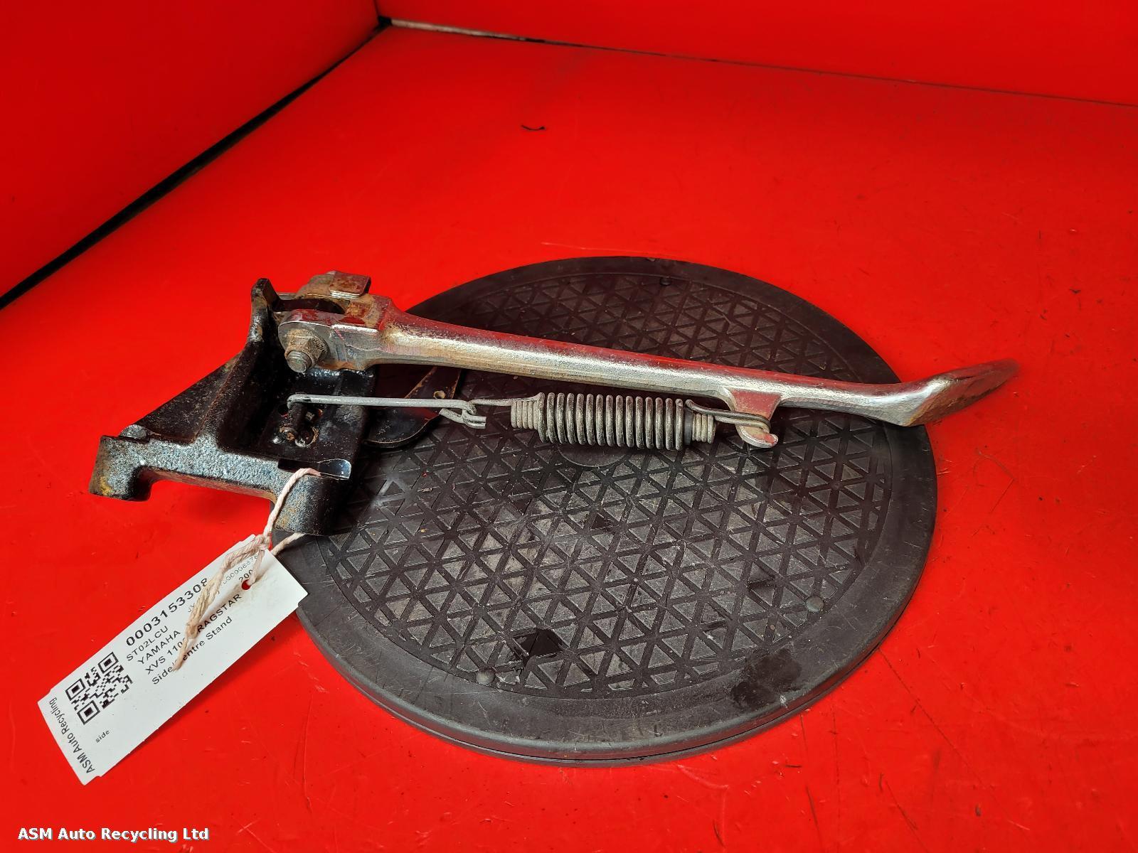 View Auto part Side/Centre Stand Yamaha Xvs 1100 Dragstar 2002