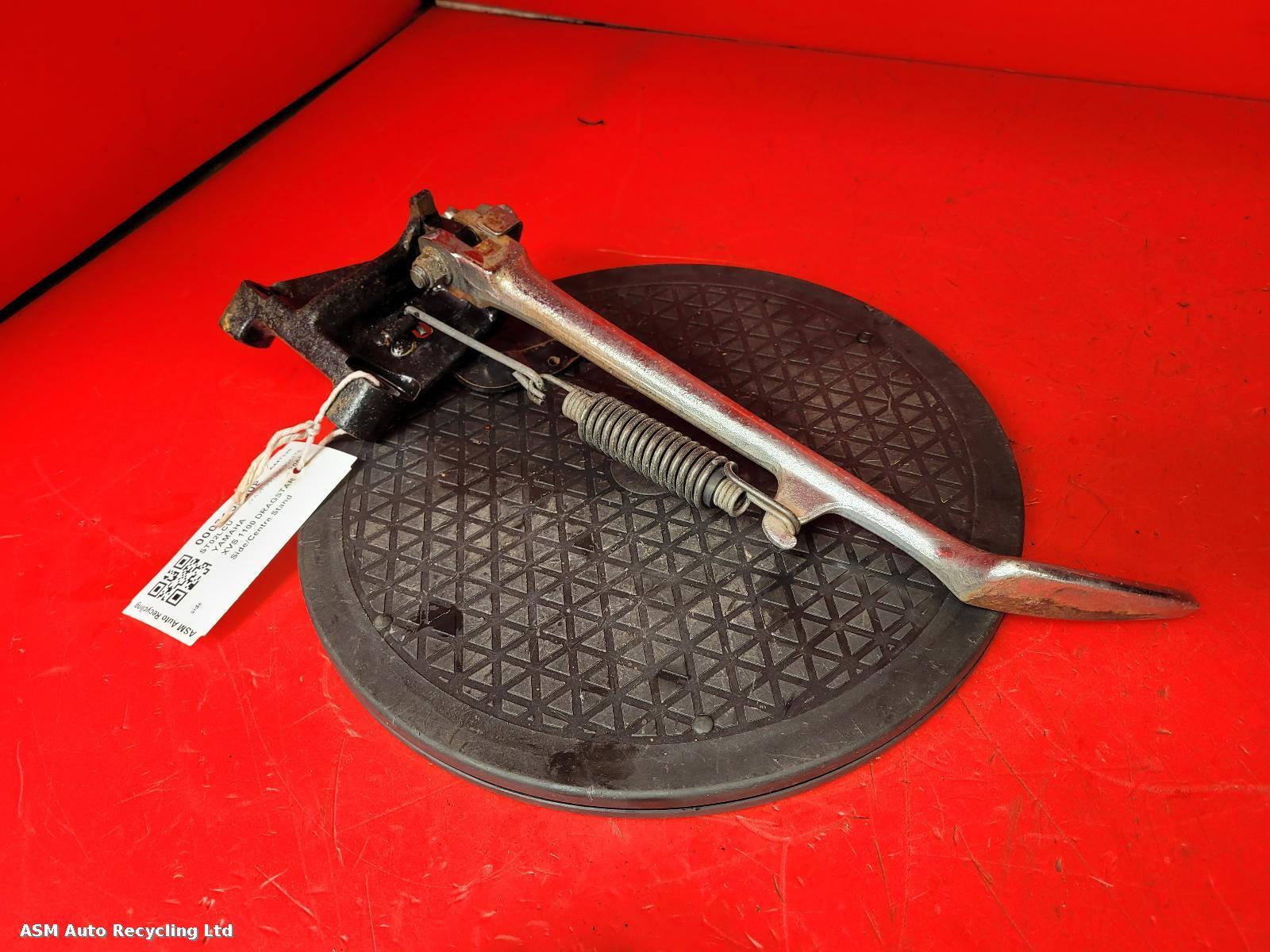 View Auto part Side/Centre Stand Yamaha Xvs 1100 Dragstar 2002