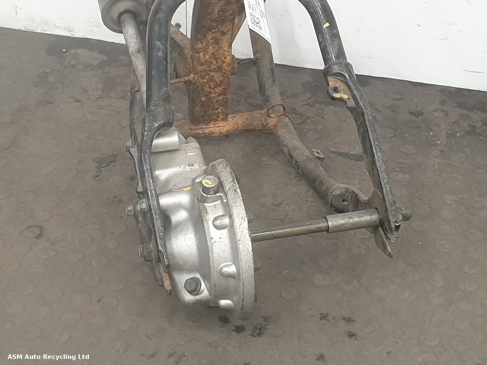 View Auto part Swing Arm Yamaha Xvs 1100 Dragstar 2002