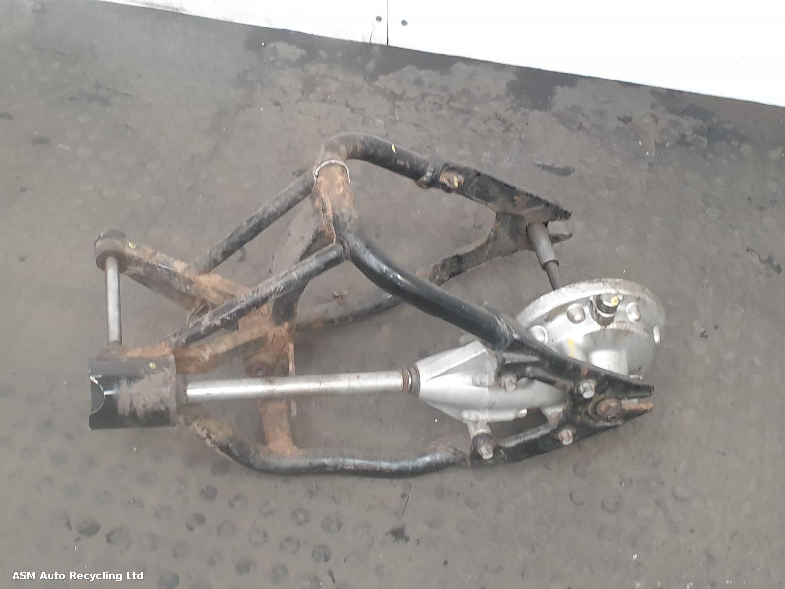 View Auto part Swing Arm Yamaha Xvs 1100 Dragstar 2002