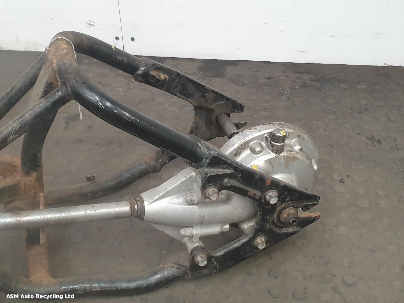 View Auto part Swing Arm Yamaha Xvs 1100 Dragstar 2002