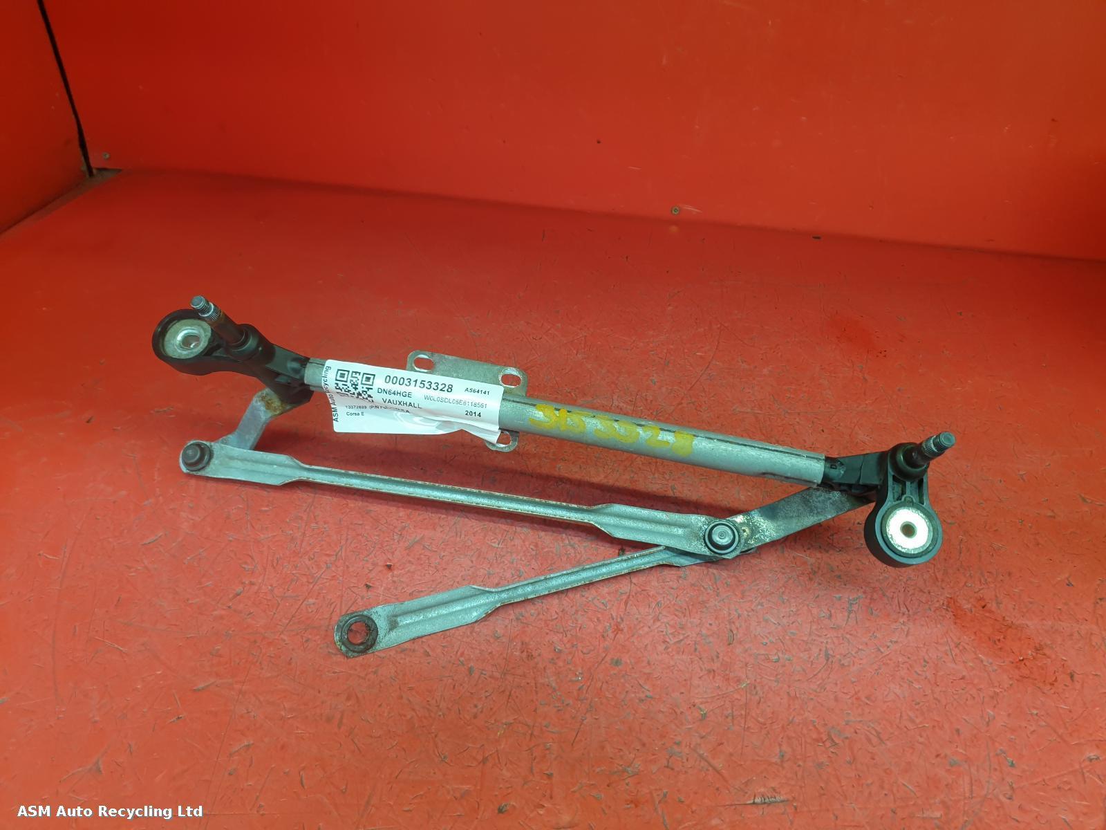 View Auto part Wiper Linkage Vauxhall Corsa 2014