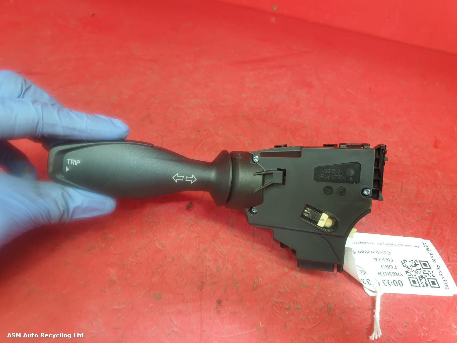 View Auto part Combination Switch Ford Fiesta 2013