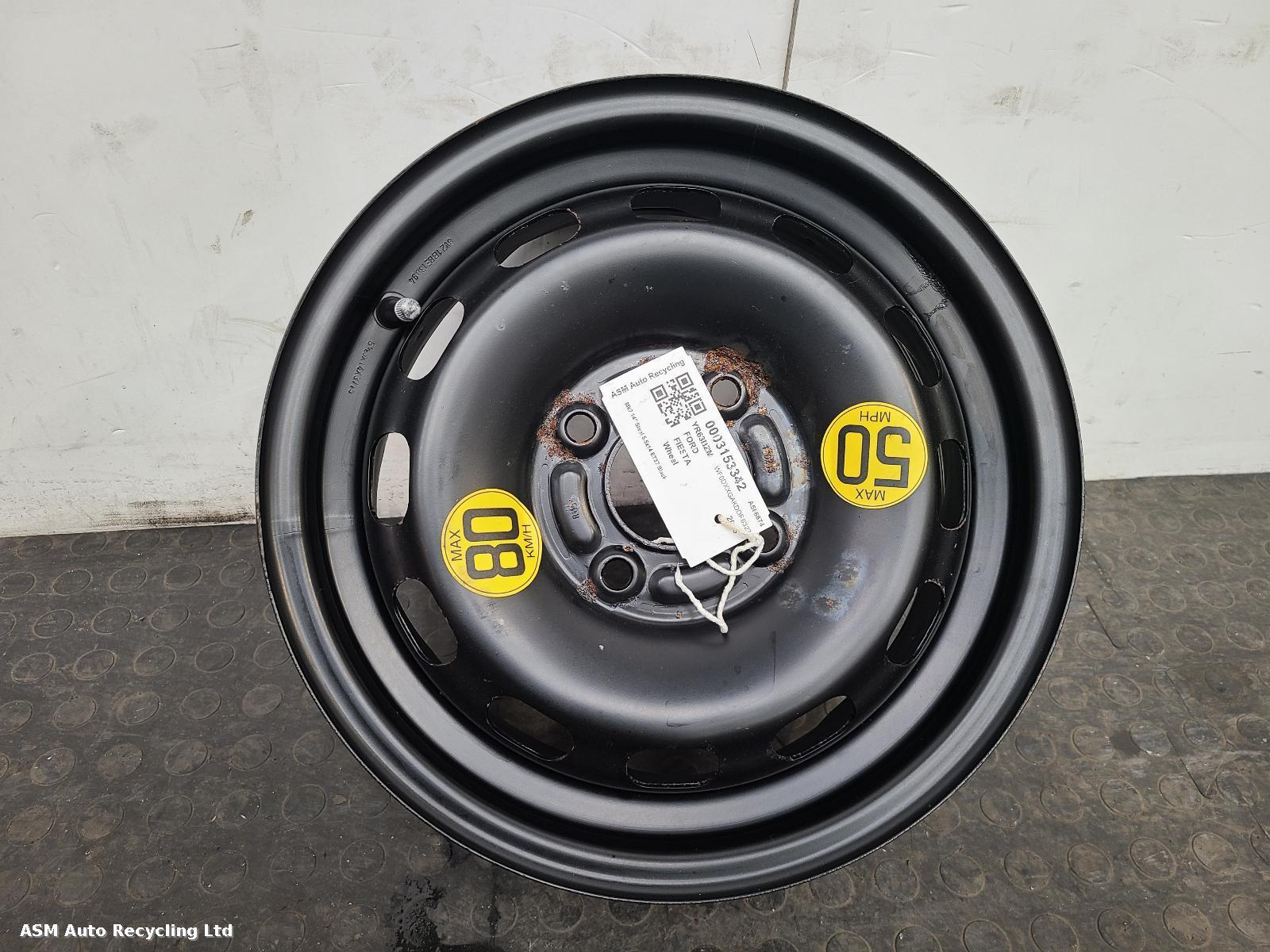 View Auto part Wheel Ford Fiesta 2013