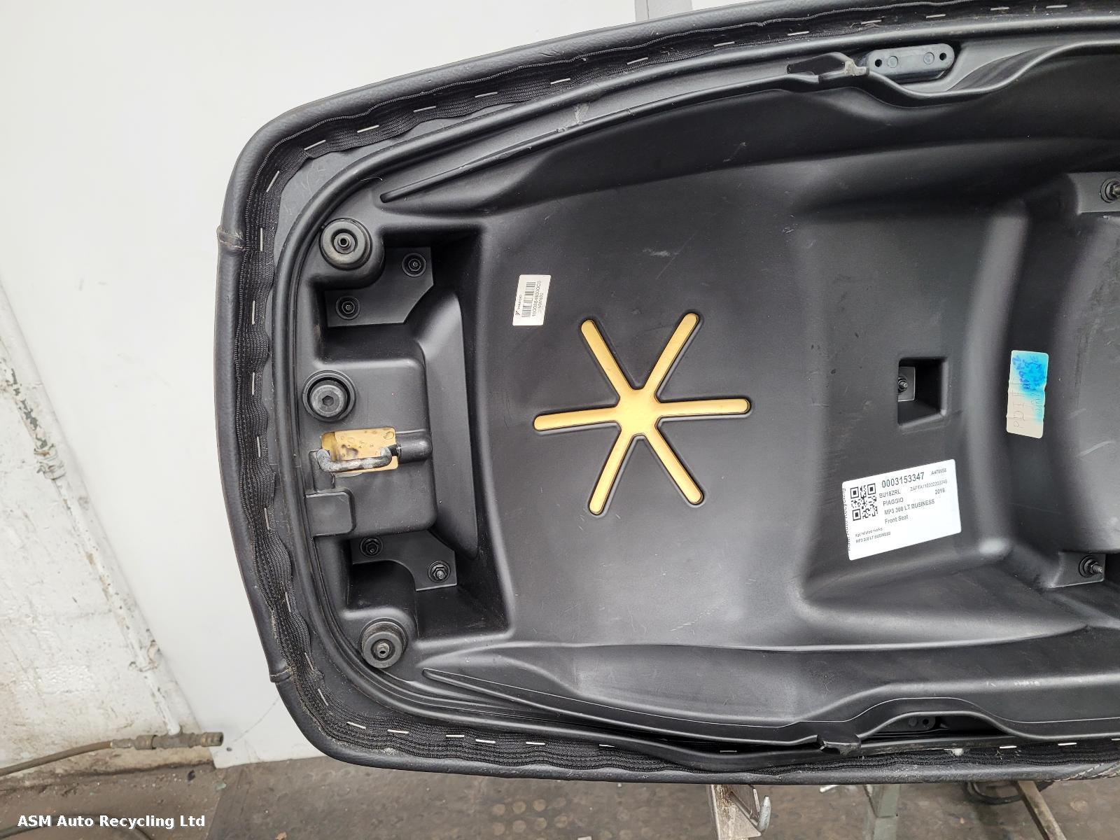View Auto part Front Seat Piaggio Mp3 300 Lt Business 2018