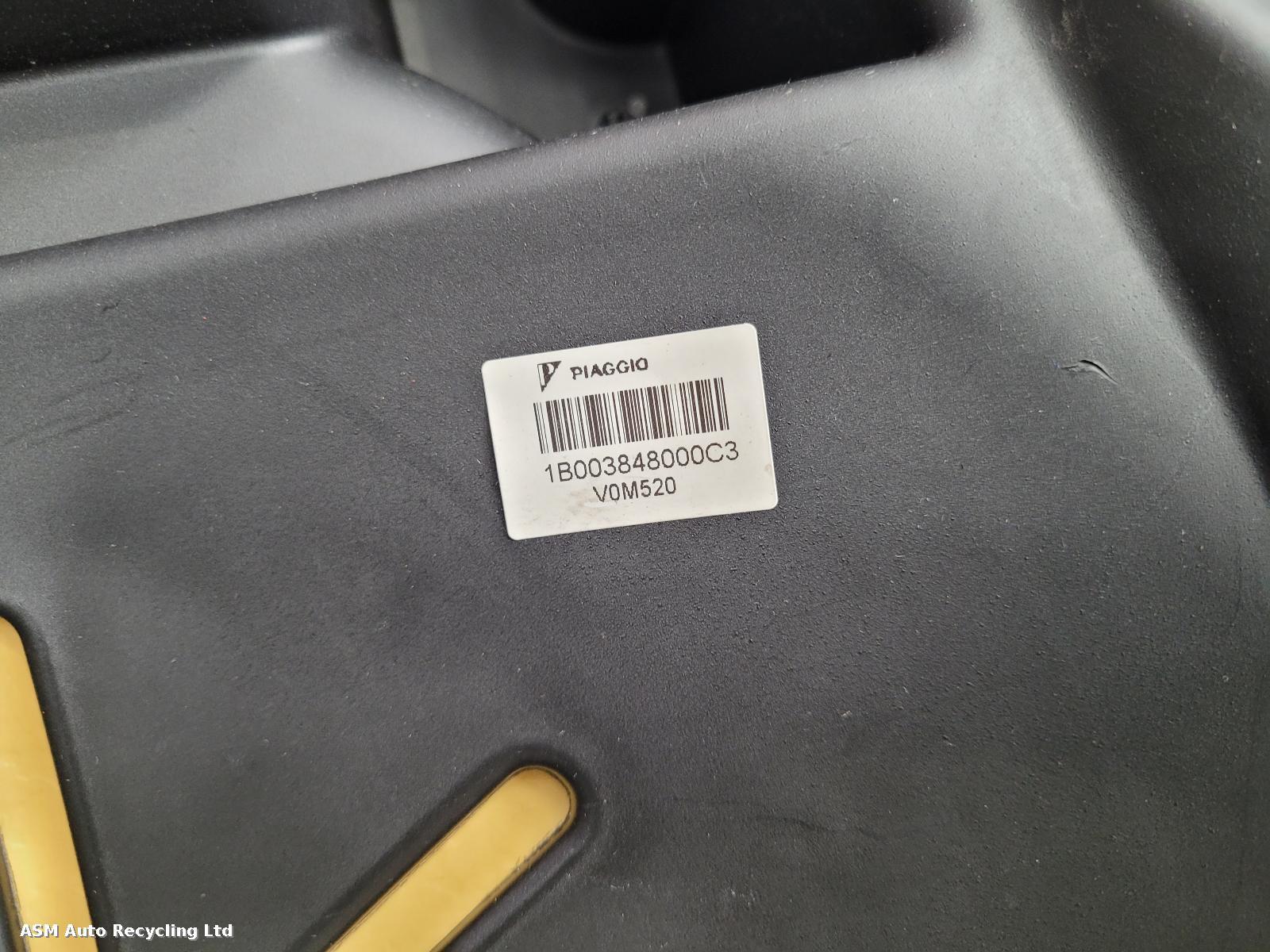 View Auto part Front Seat Piaggio Mp3 300 Lt Business 2018