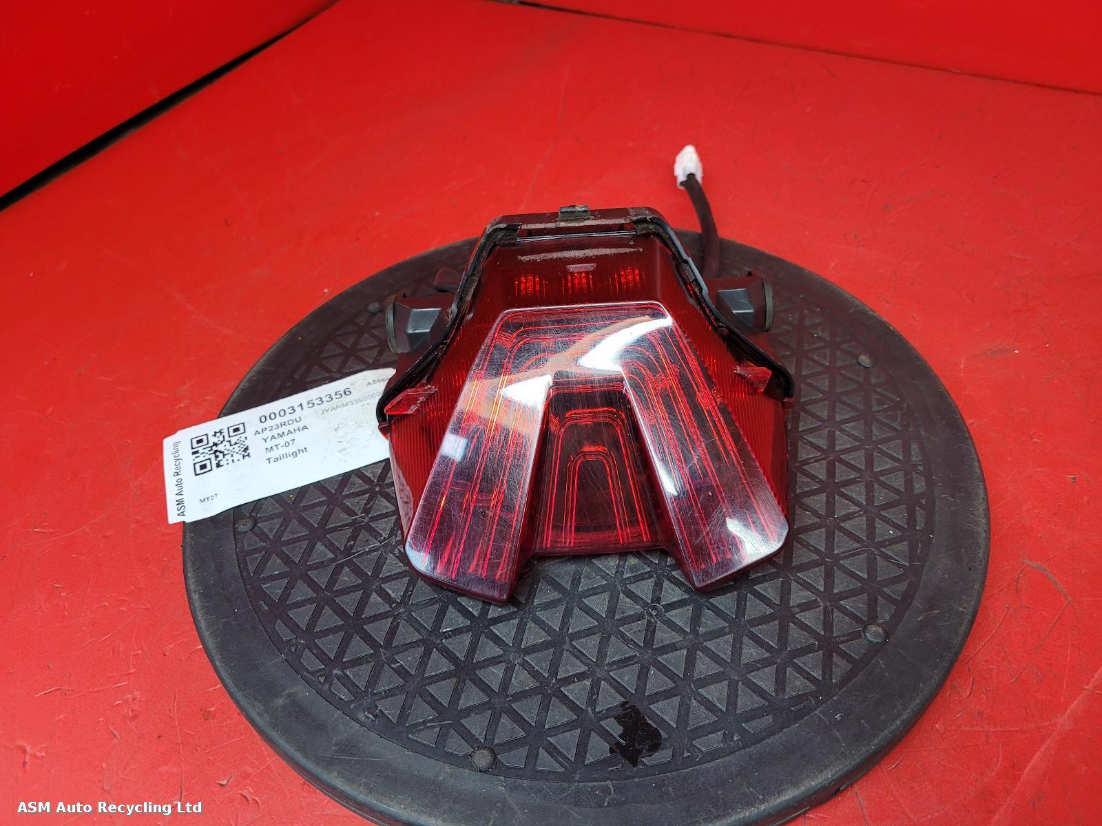 View Auto part Taillight Yamaha Mt-07  2023