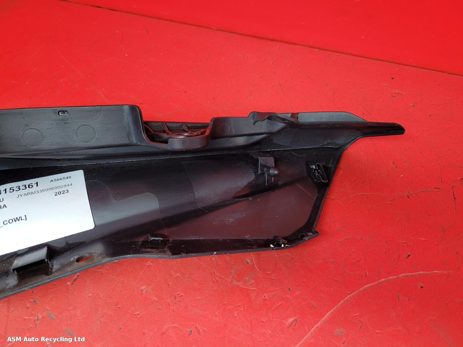 View Auto part Seat Cowl Yamaha Mt-07  2023