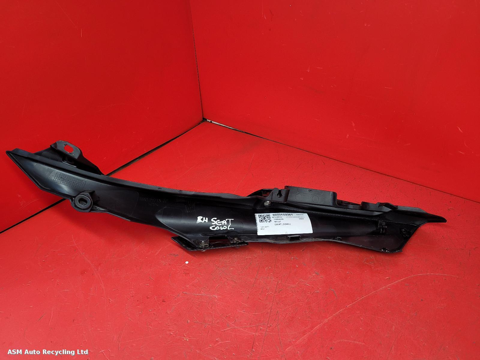 View Auto part Seat Cowl Yamaha Mt-07  2023
