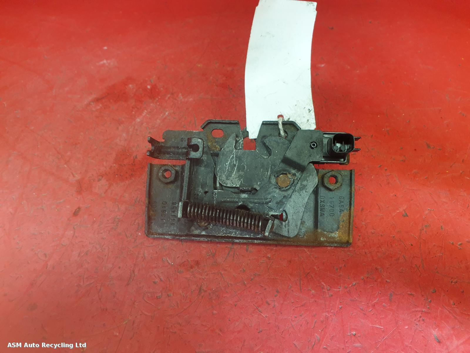 View Auto part Bonnet Latch Ford Fiesta 2010