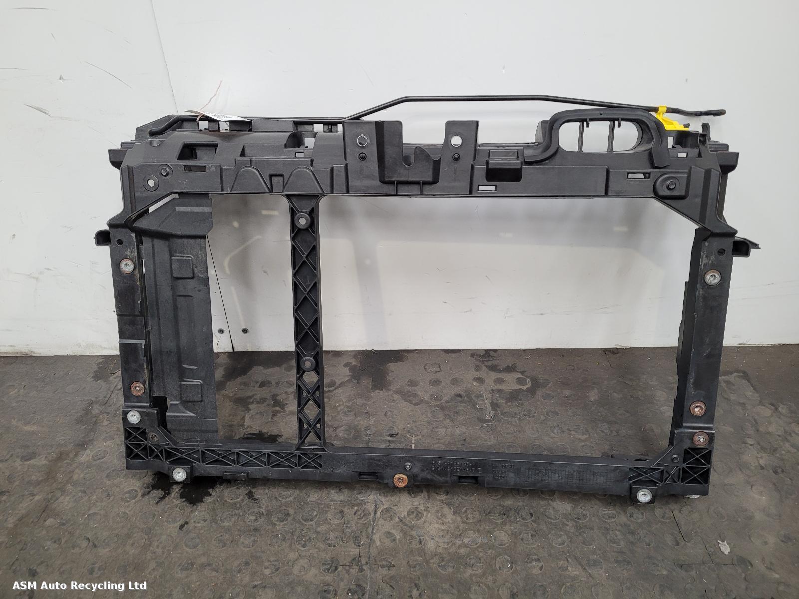 View Auto part Front Panel Ford Fiesta 2010