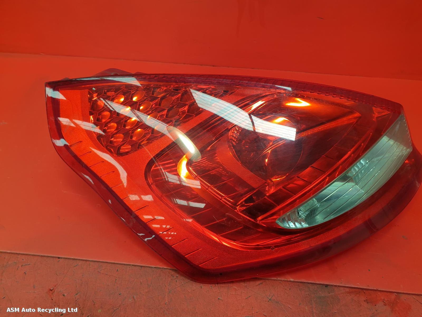 View Auto part L Taillight Ford Fiesta 2010