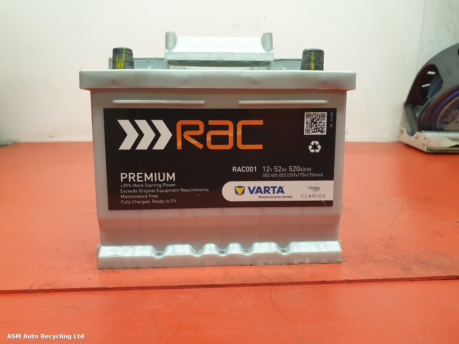 View Auto part Battery Unknown Unknown 2025