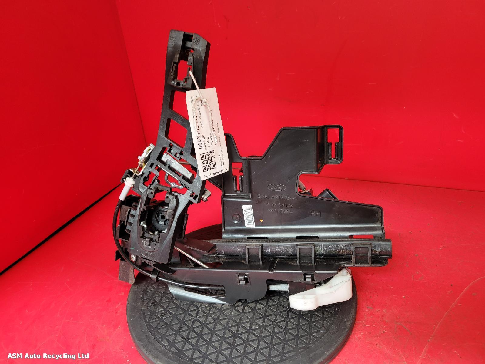 View Auto part Door Lock Assembly Ford Fiesta 2014