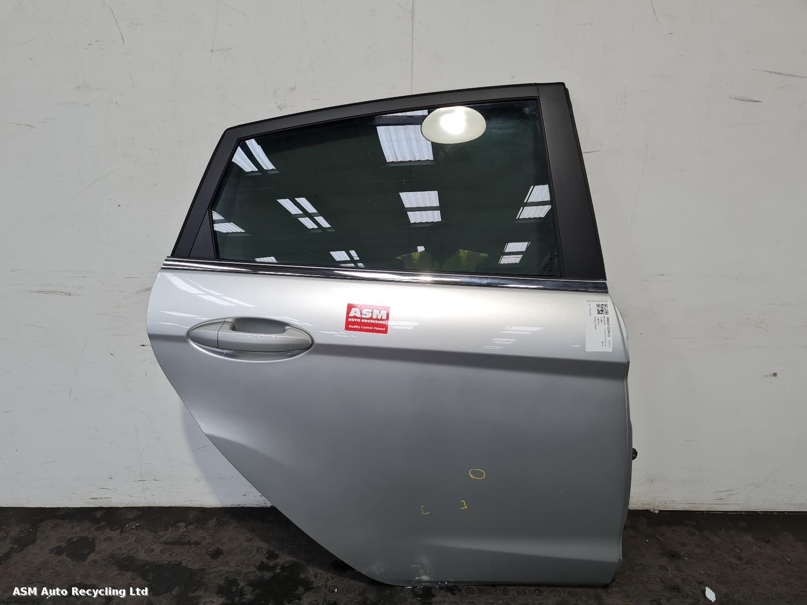 View Auto part R Rear Door Ford Fiesta 2014