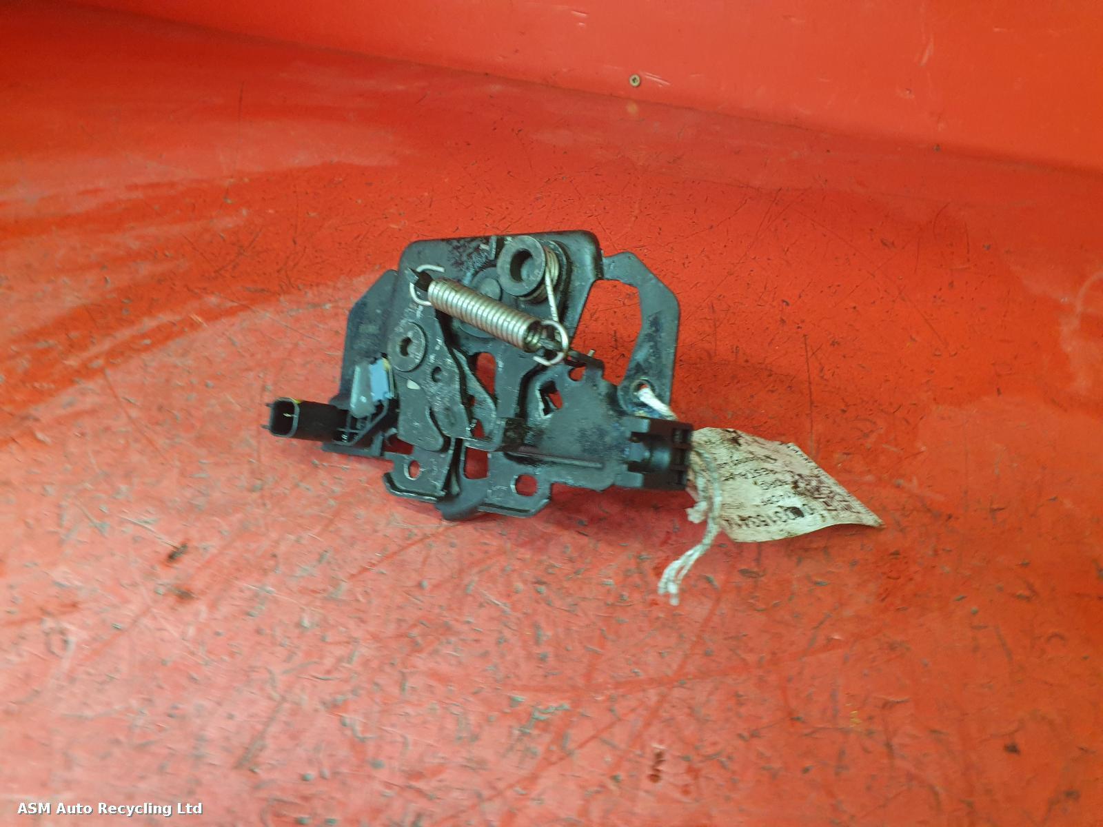 View Auto part Bonnet Latch Ford Fiesta 2014