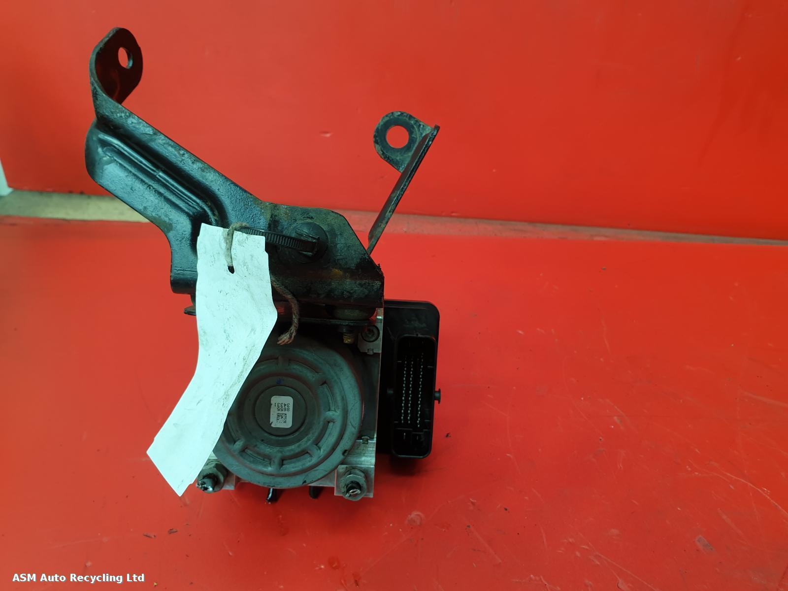 View Auto part ABS Pump/Modulator Ford Fiesta 2014