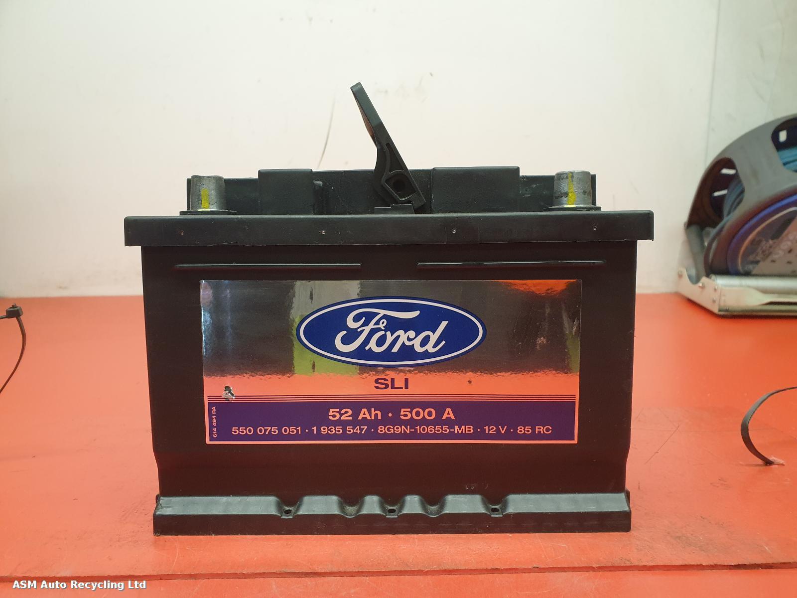 View Auto part Battery Unknown Unknown 2025