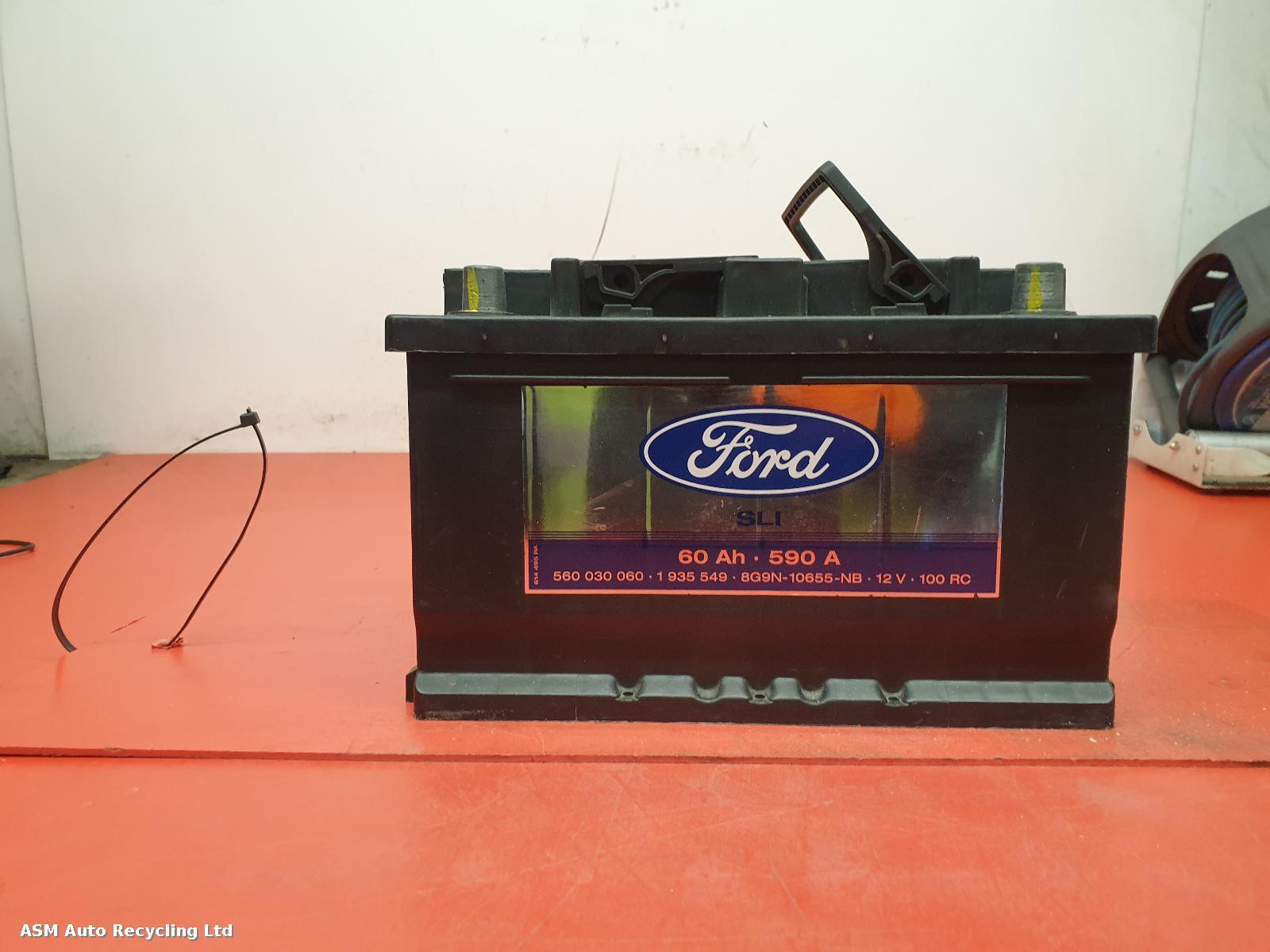 View Auto part Battery Unknown Unknown 2025