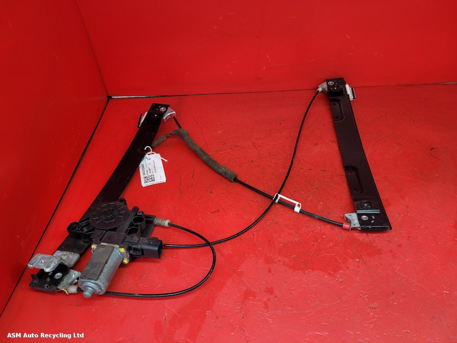 View Auto part RF Window Regulator Jaguar Xf 2009