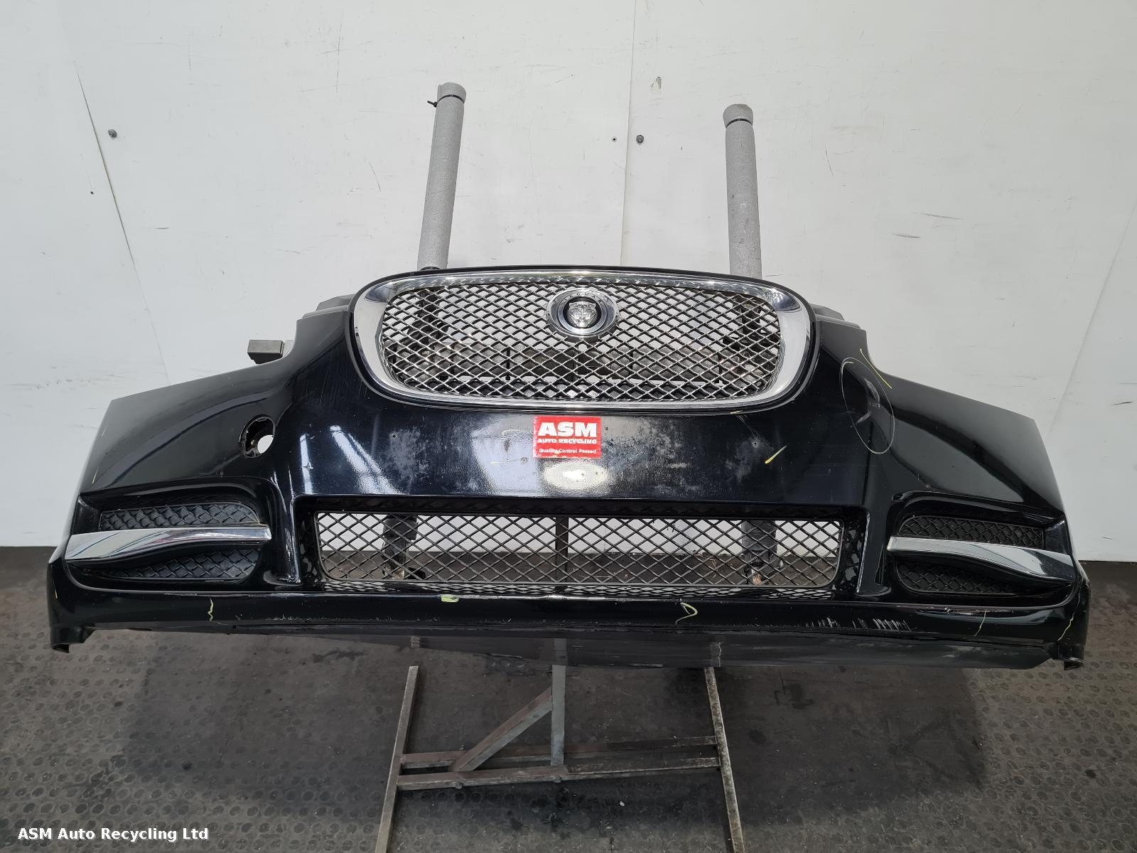 View Auto part Front Bumper Jaguar Xf 2009