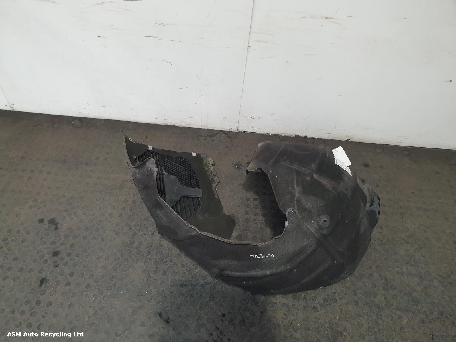 View Auto part Inner Wing/Liner Audi E-tron Gt 2022