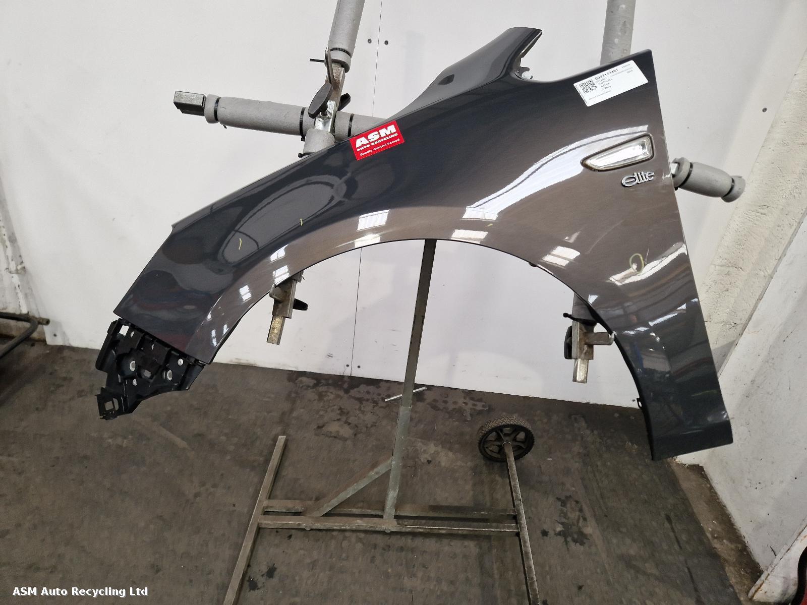 View Auto part L Wing Vauxhall Astra 2014