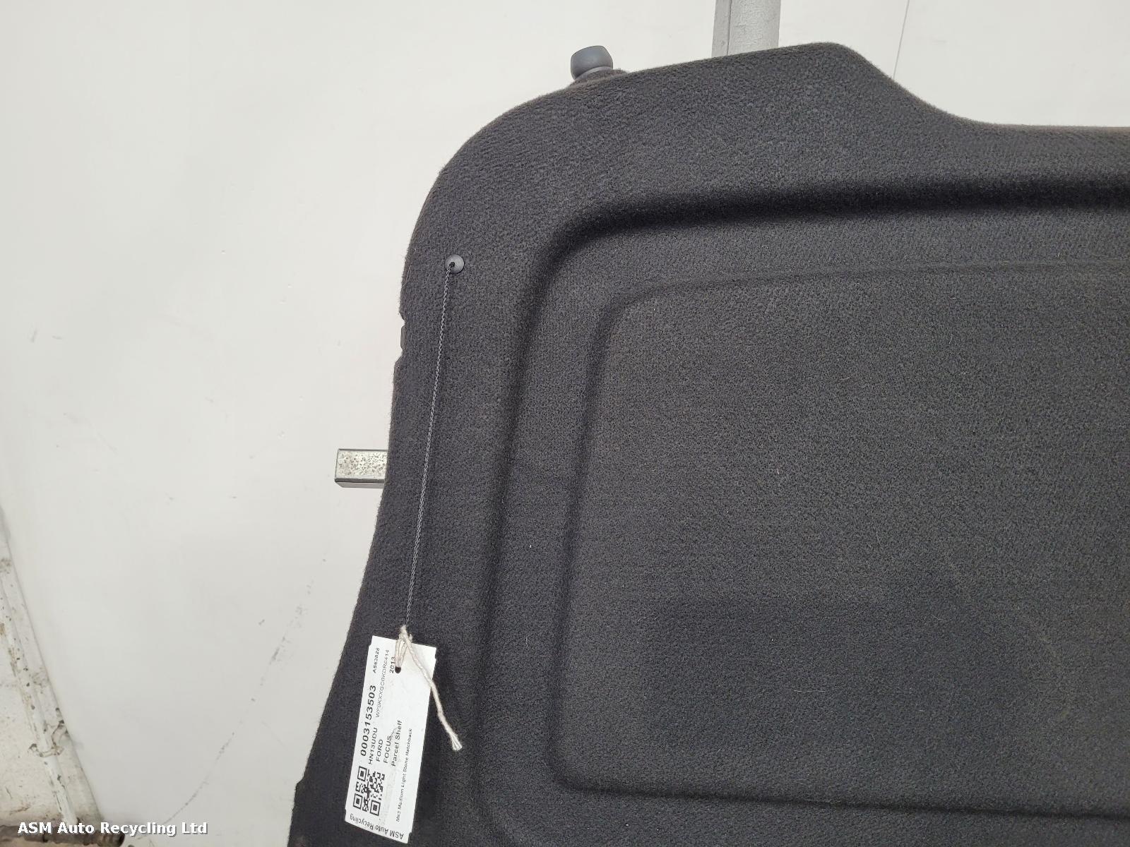 View Auto part Parcel Shelf Ford Focus 2013
